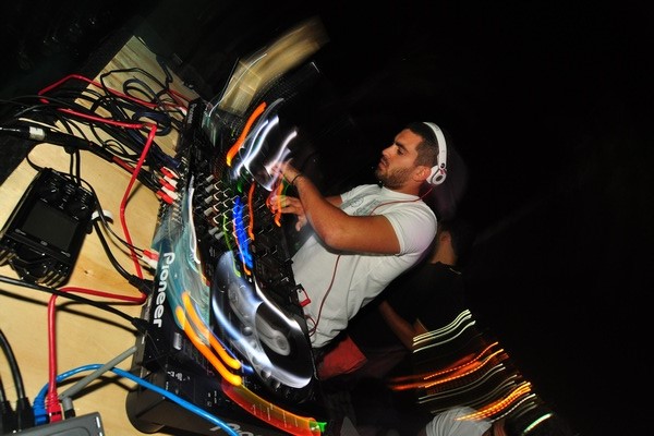 Promo Antoura at Cyan